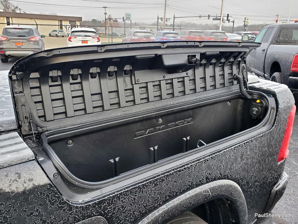 new 2026 Ram 1500 car, priced at $84,192