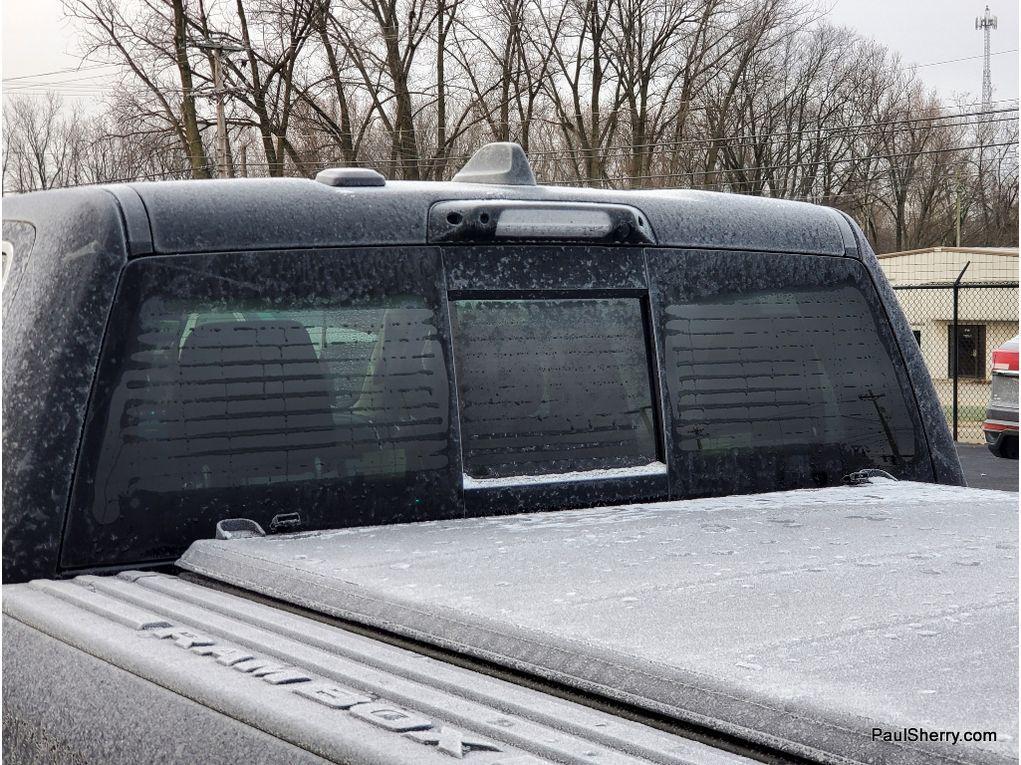 new 2026 Ram 1500 car, priced at $84,192