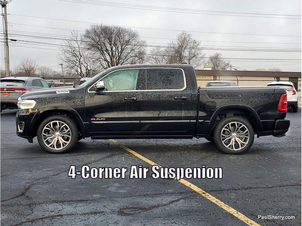 new 2026 Ram 1500 car, priced at $84,192