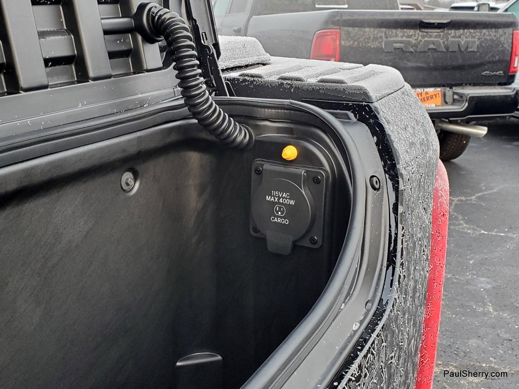 new 2026 Ram 1500 car, priced at $84,192