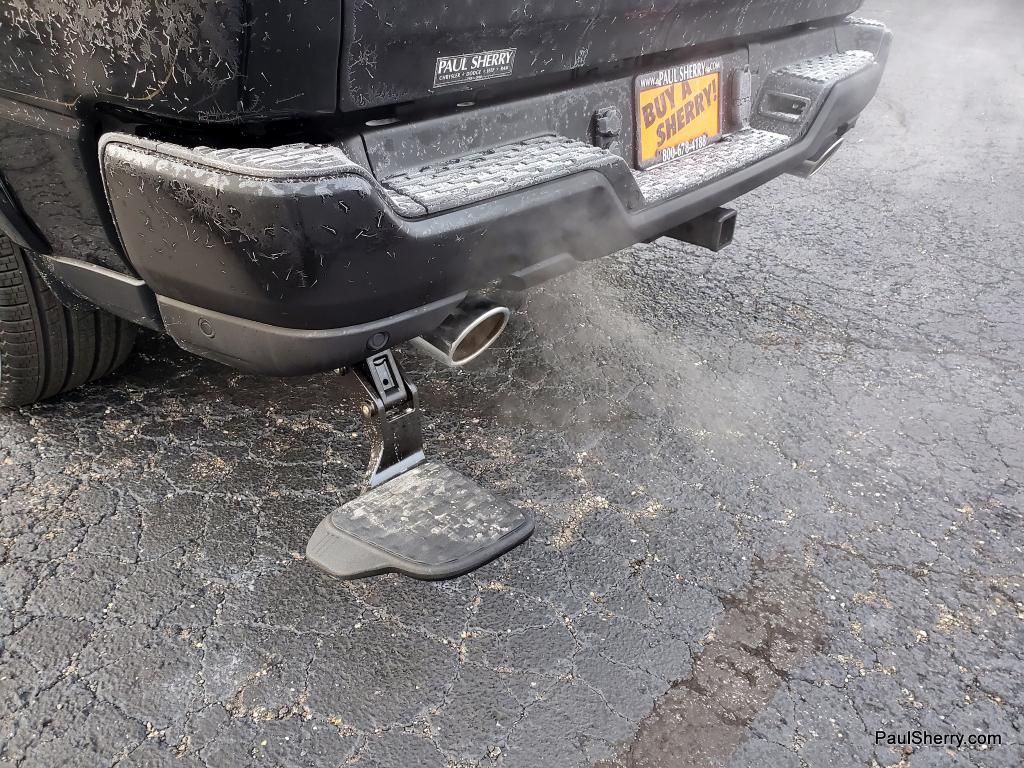 new 2026 Ram 1500 car, priced at $84,192