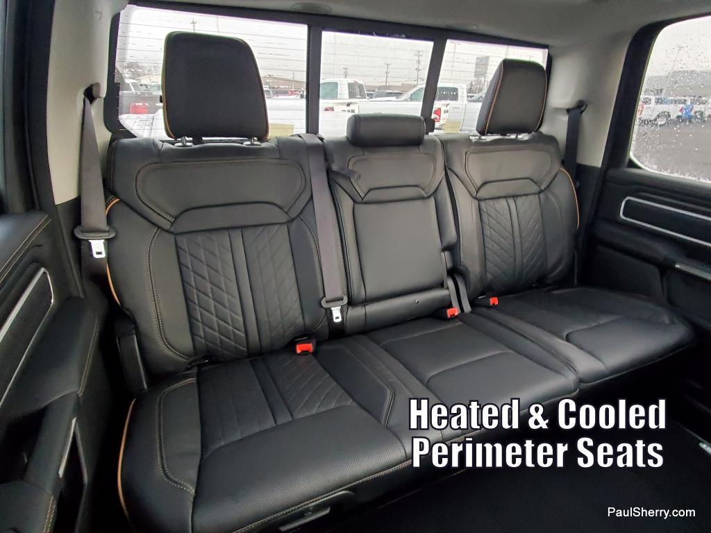 new 2026 Ram 1500 car, priced at $84,192