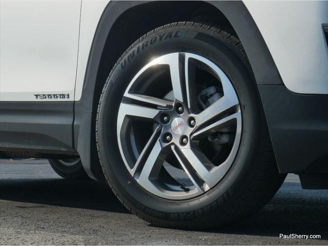 used 2020 GMC Terrain car, priced at $19,995