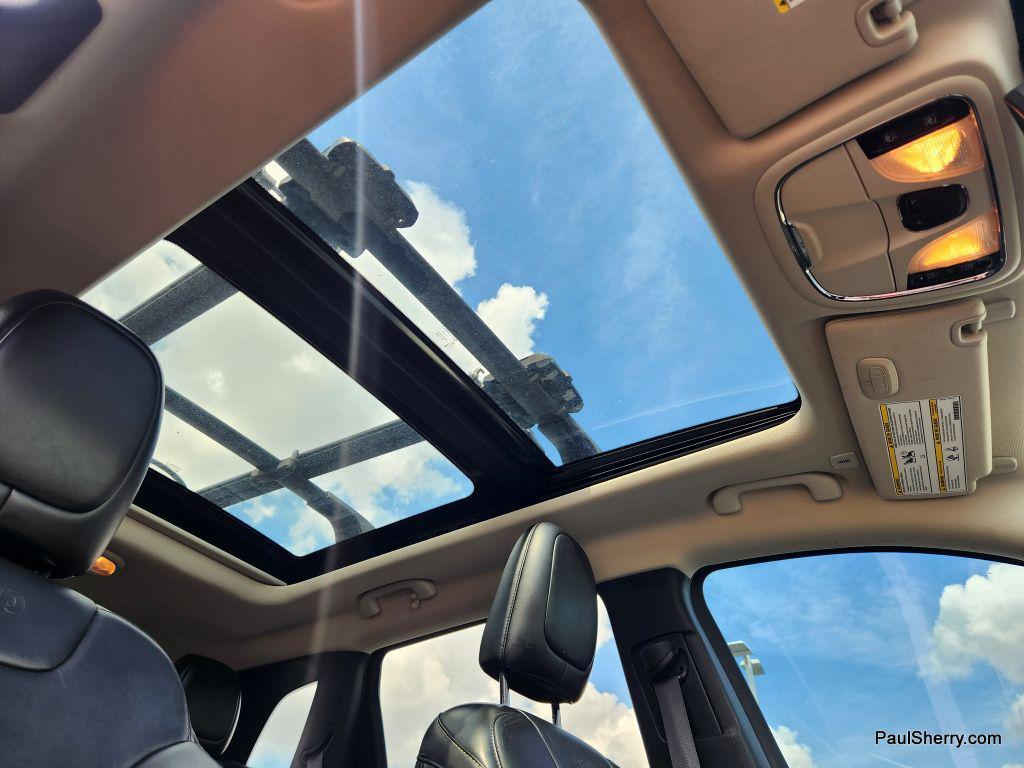used 2018 Jeep Cherokee car, priced at $14,399