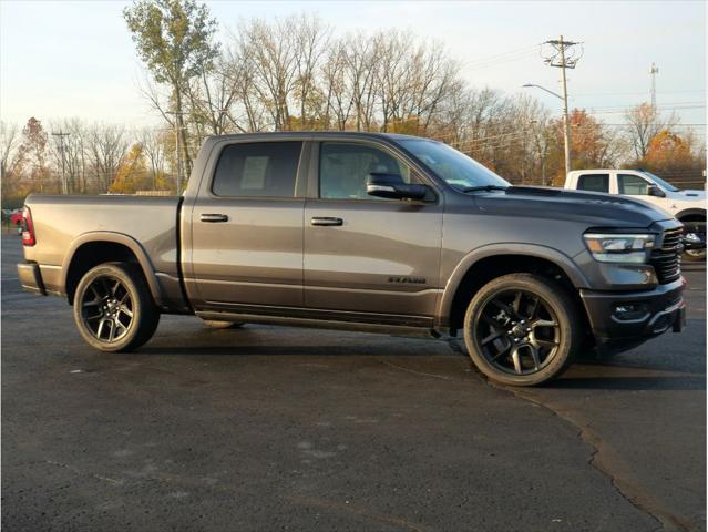 used 2021 Ram 1500 car, priced at $44,995