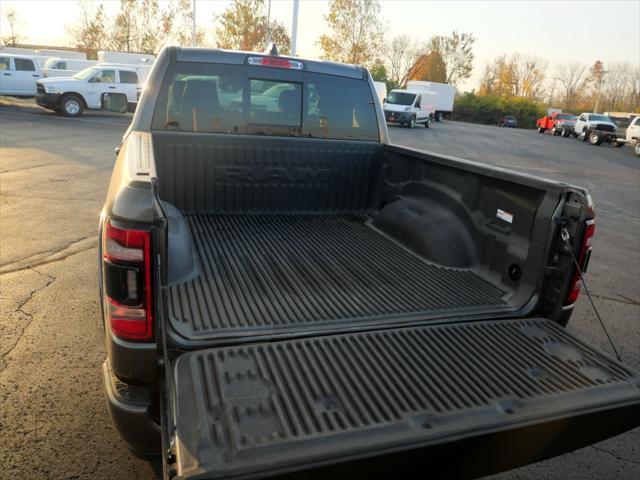 used 2021 Ram 1500 car, priced at $44,995