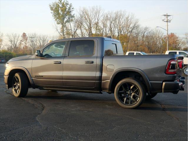 used 2021 Ram 1500 car, priced at $44,995