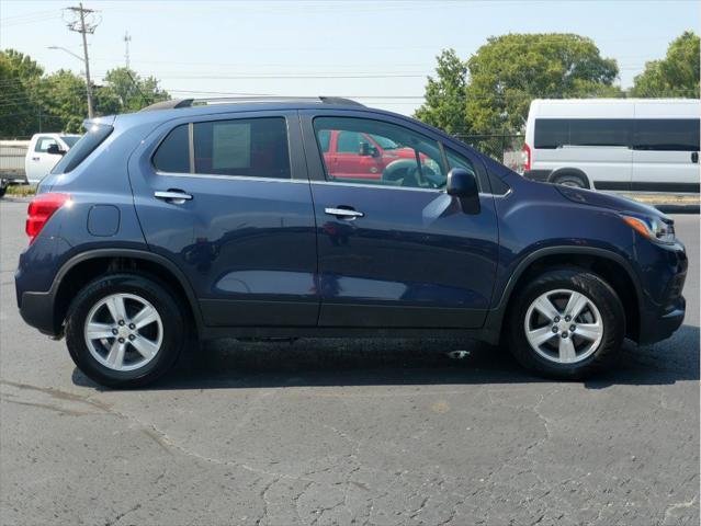 used 2019 Chevrolet Trax car, priced at $17,468