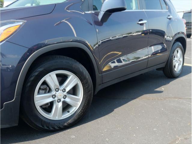 used 2019 Chevrolet Trax car, priced at $17,468