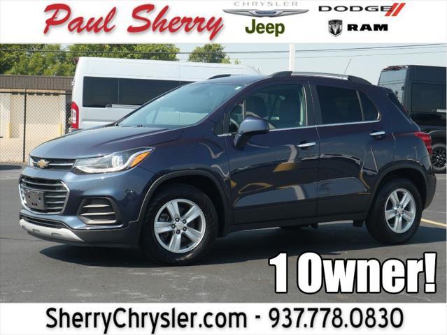 used 2019 Chevrolet Trax car, priced at $17,468