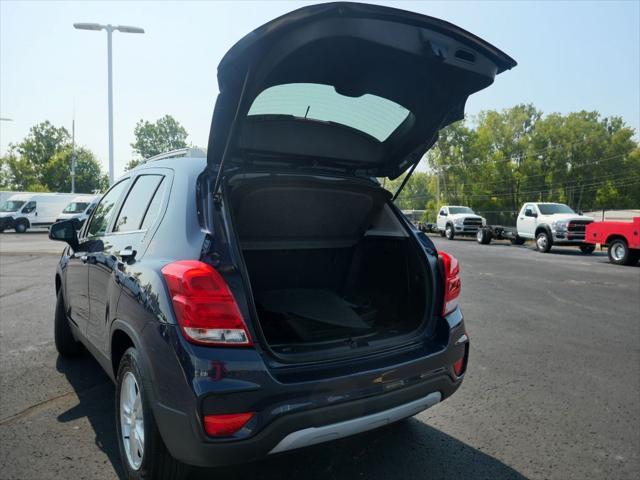 used 2019 Chevrolet Trax car, priced at $17,468