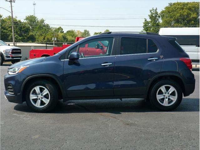 used 2019 Chevrolet Trax car, priced at $17,468