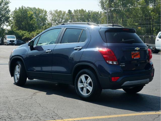 used 2019 Chevrolet Trax car, priced at $17,468