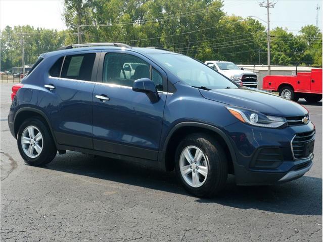 used 2019 Chevrolet Trax car, priced at $17,468