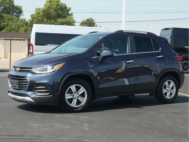 used 2019 Chevrolet Trax car, priced at $17,468