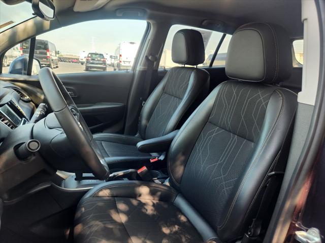 used 2019 Chevrolet Trax car, priced at $17,468