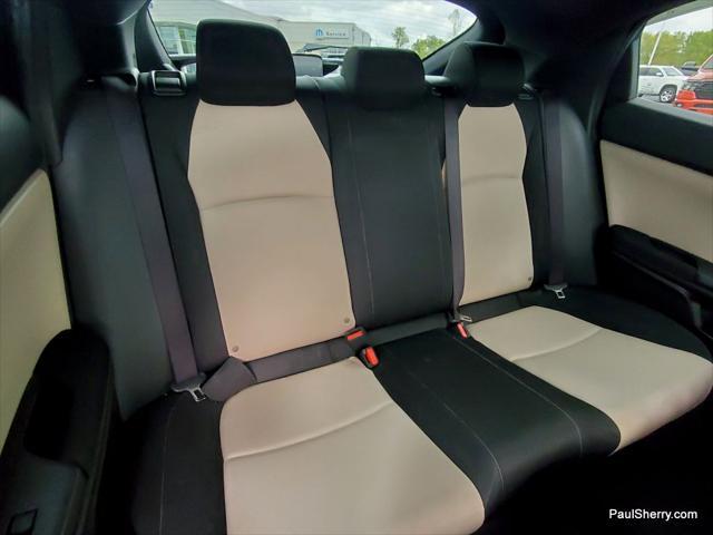 used 2017 Honda Civic car, priced at $10,271