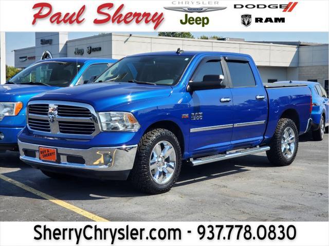 used 2015 Ram 1500 car, priced at $23,725