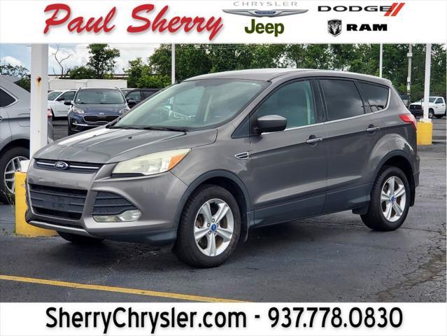 used 2013 Ford Escape car, priced at $6,480