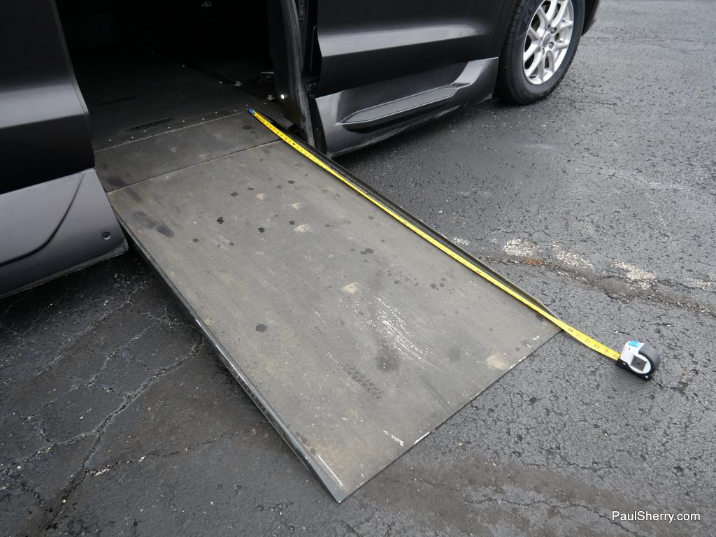 used 2022 Chrysler Pacifica car, priced at $52,995