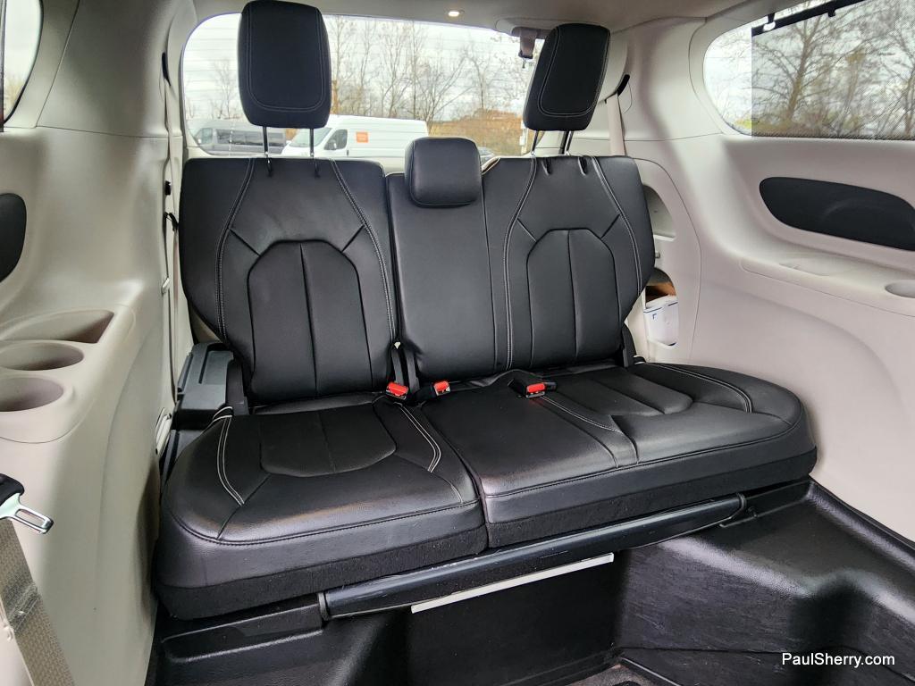 used 2022 Chrysler Pacifica car, priced at $52,995