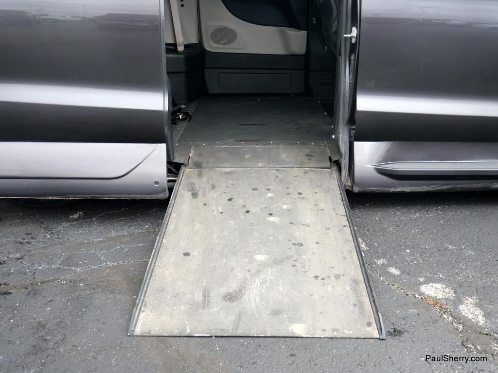 used 2022 Chrysler Pacifica car, priced at $52,995