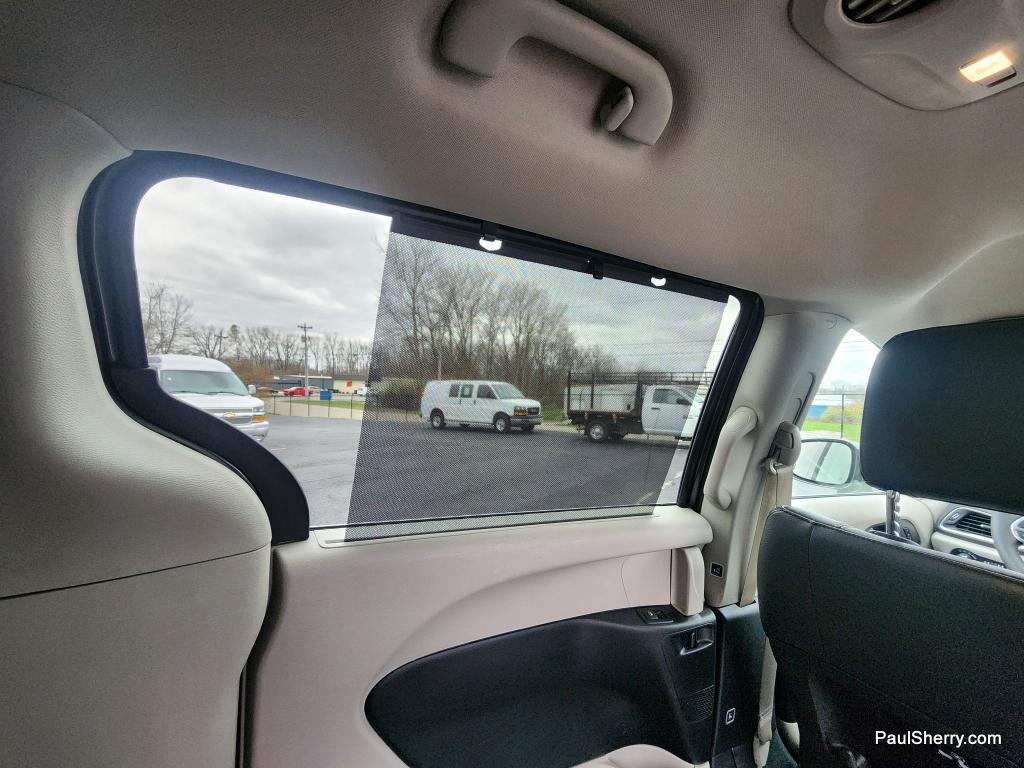 used 2022 Chrysler Pacifica car, priced at $52,995