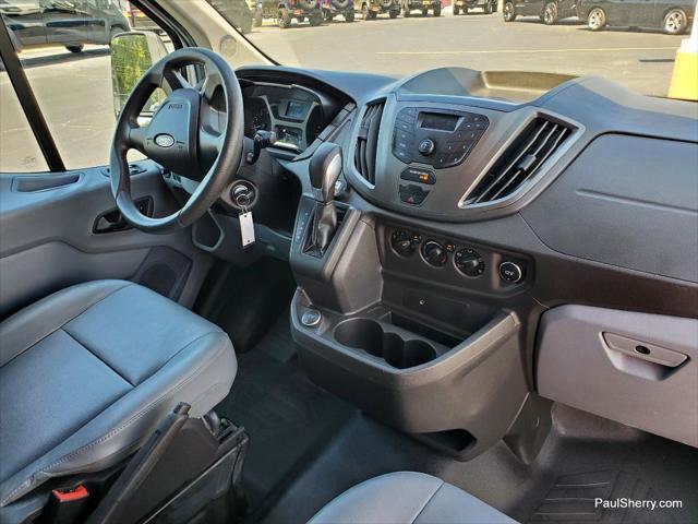 used 2018 Ford Transit-150 car, priced at $49,995