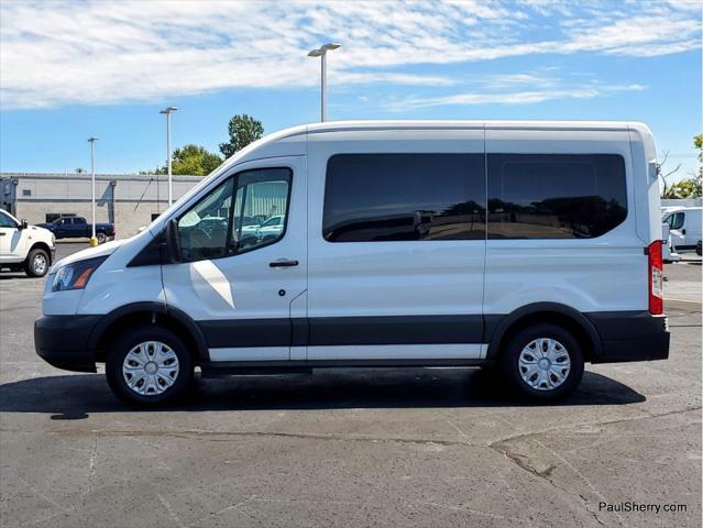 used 2018 Ford Transit-150 car, priced at $49,995