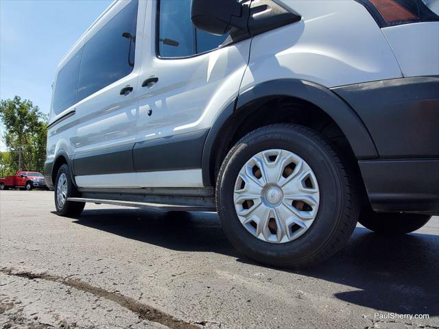 used 2018 Ford Transit-150 car, priced at $49,995