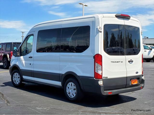 used 2018 Ford Transit-150 car, priced at $49,995