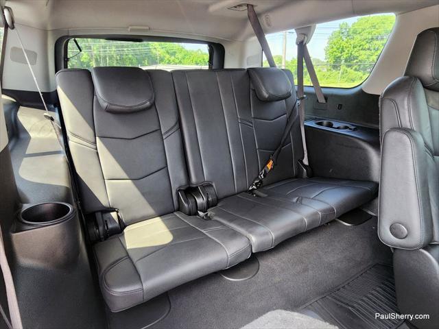 used 2019 Cadillac Escalade ESV car, priced at $27,658