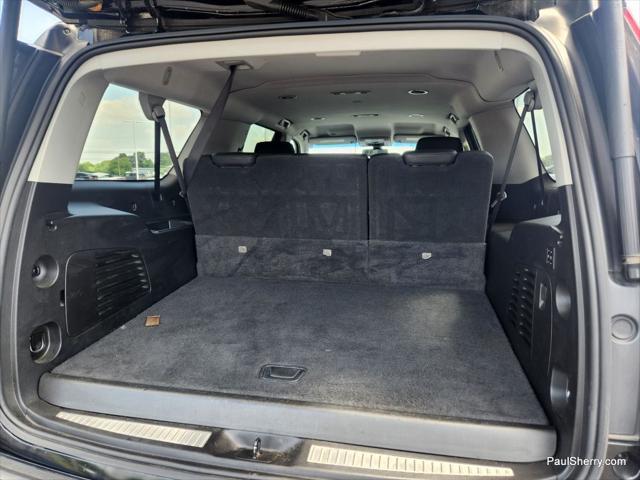 used 2019 Cadillac Escalade ESV car, priced at $27,658