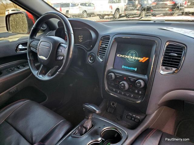 used 2018 Dodge Durango car, priced at $21,999