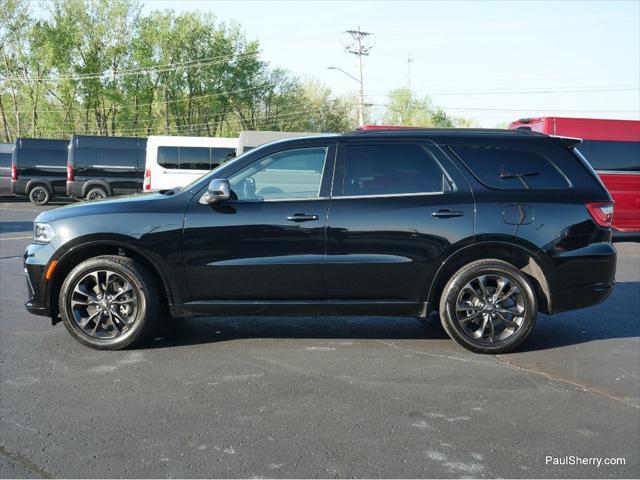 used 2023 Dodge Durango car, priced at $35,272