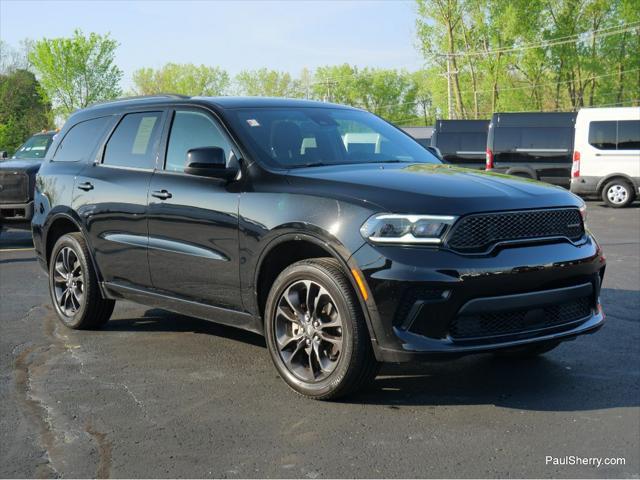 used 2023 Dodge Durango car, priced at $35,272