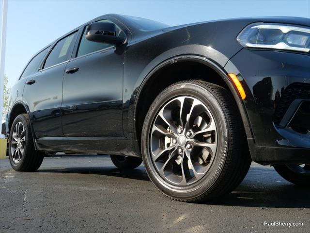 used 2023 Dodge Durango car, priced at $35,272