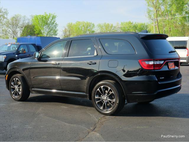 used 2023 Dodge Durango car, priced at $35,272