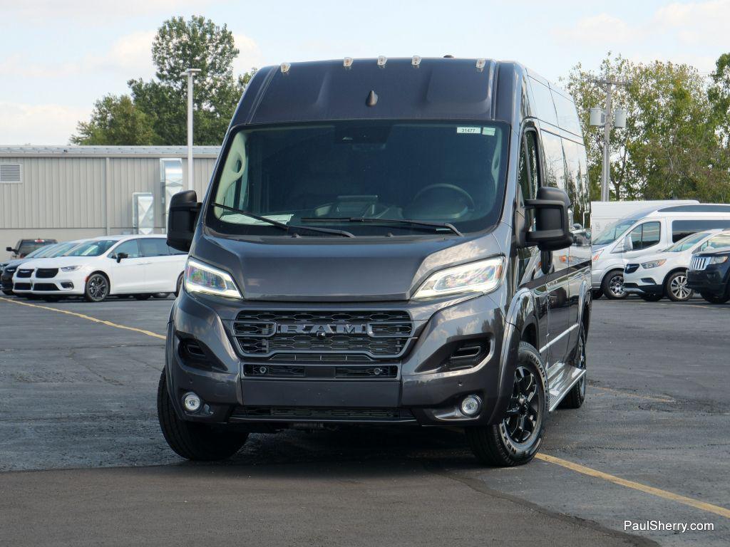 new 2024 Ram ProMaster 3500 Window Van car, priced at $92,995