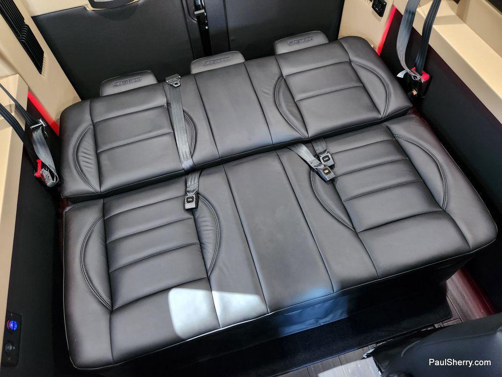 new 2024 Ram ProMaster 3500 Window Van car, priced at $92,995