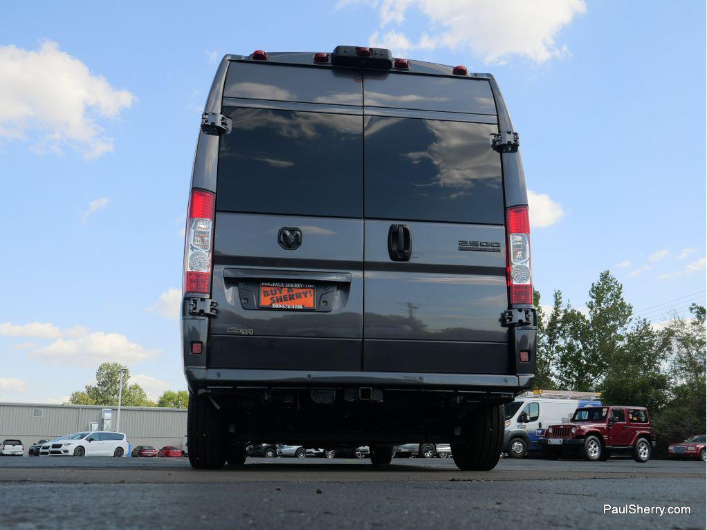 new 2024 Ram ProMaster 3500 Window Van car, priced at $92,995