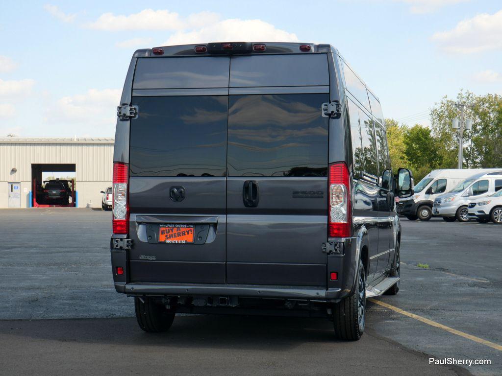 new 2024 Ram ProMaster 3500 Window Van car, priced at $92,995