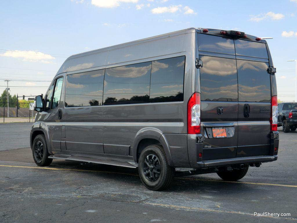 new 2024 Ram ProMaster 3500 Window Van car, priced at $92,995