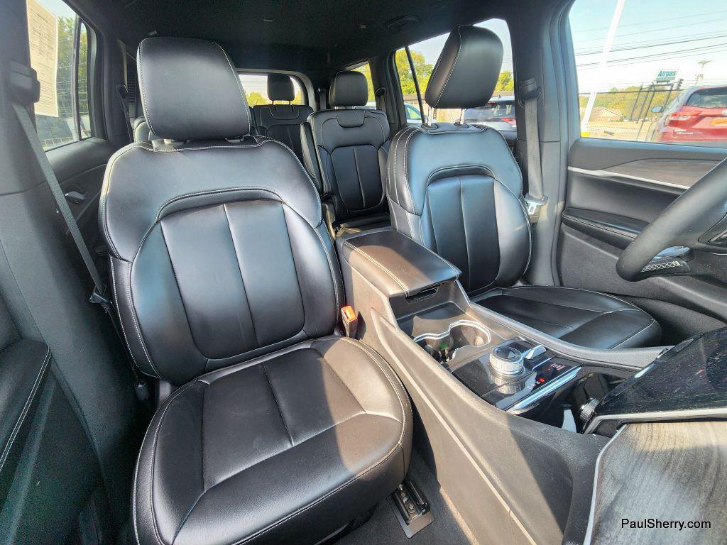 used 2024 Jeep Grand Cherokee L car, priced at $35,991