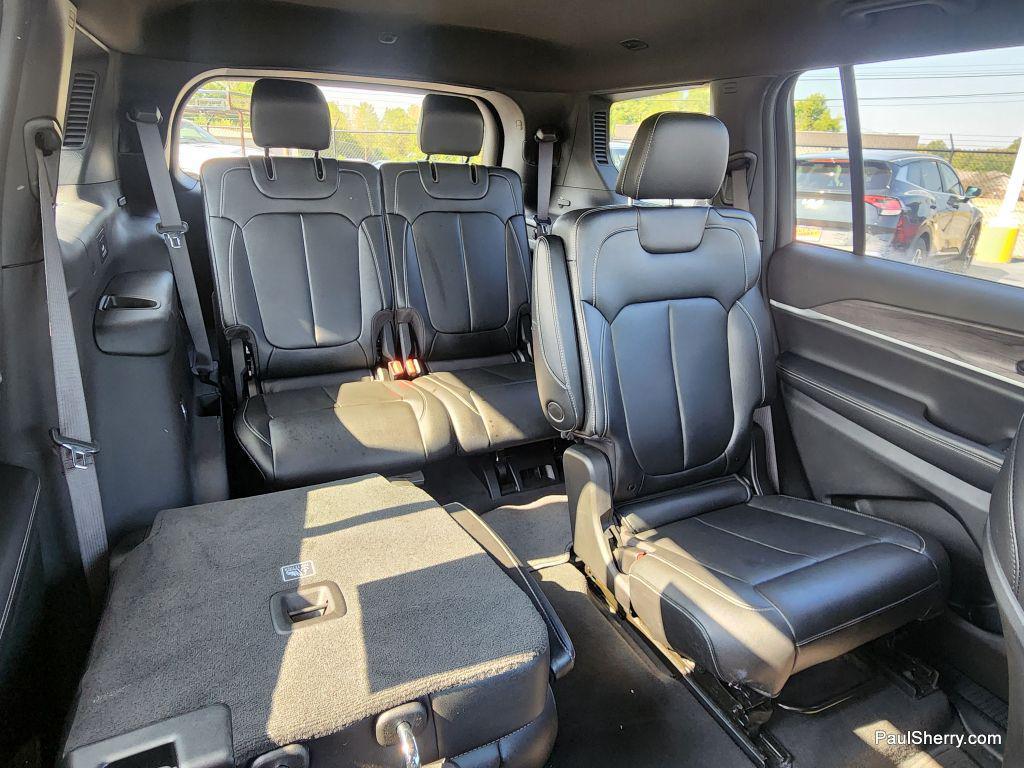 used 2024 Jeep Grand Cherokee L car, priced at $35,991