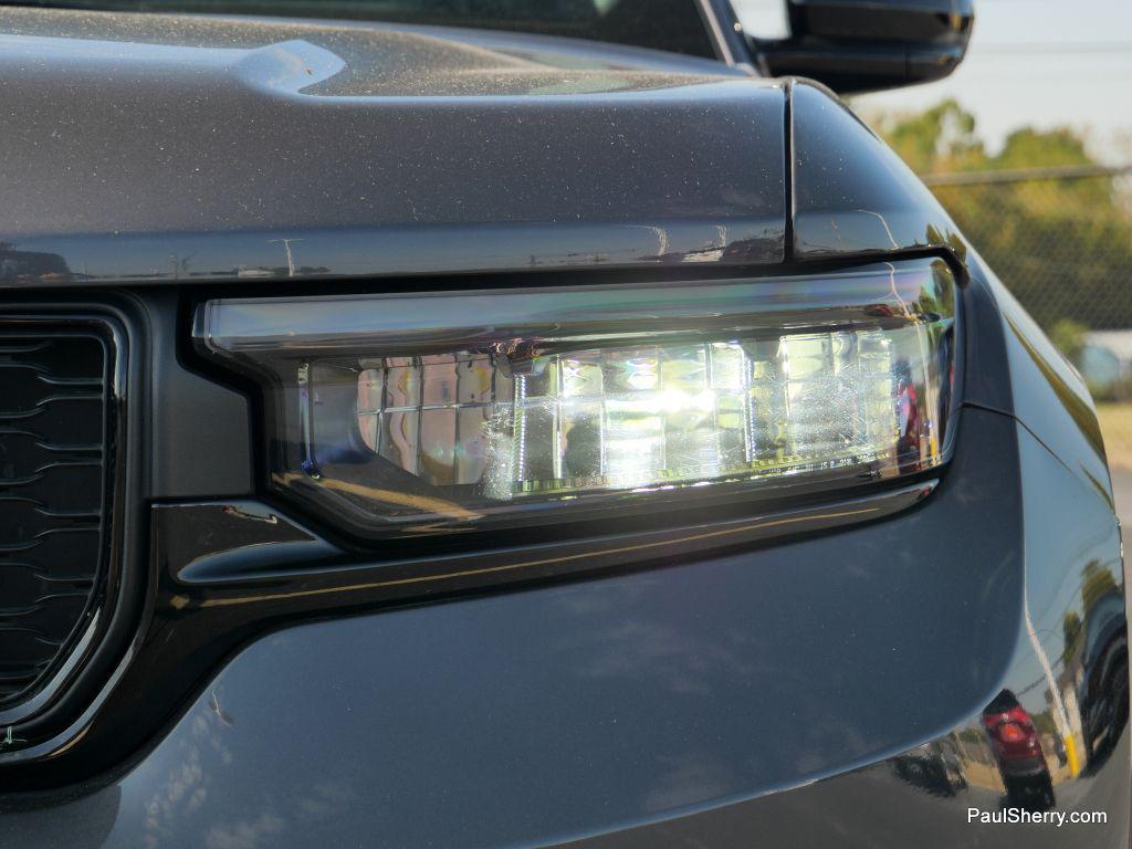 used 2024 Jeep Grand Cherokee L car, priced at $35,991