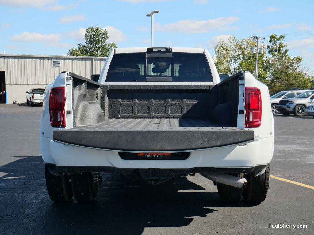 new 2026 Ram 3500 car, priced at $92,765