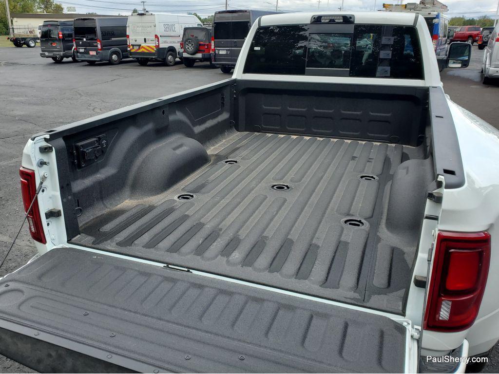new 2026 Ram 3500 car, priced at $92,766