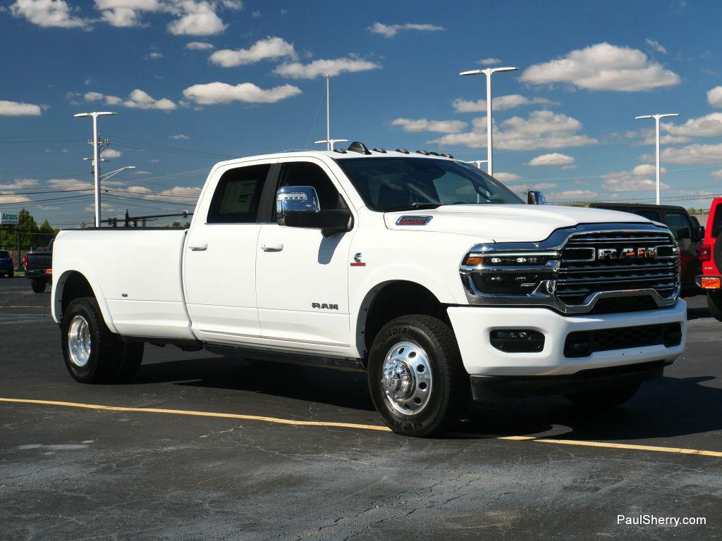 new 2026 Ram 3500 car, priced at $92,765