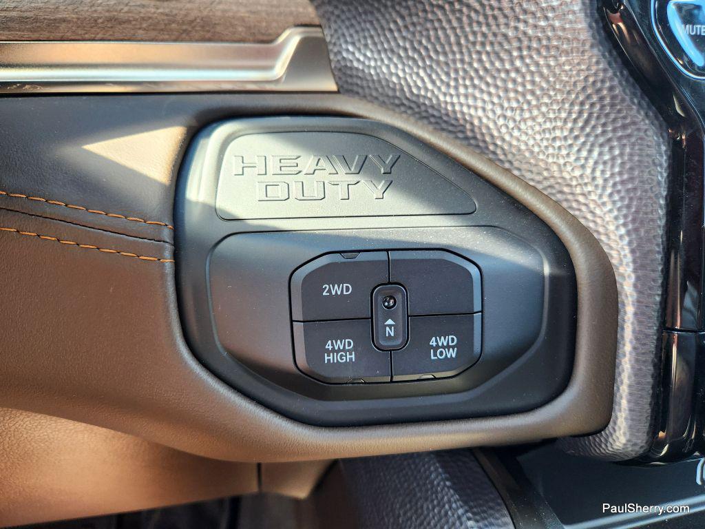 new 2026 Ram 3500 car, priced at $92,765